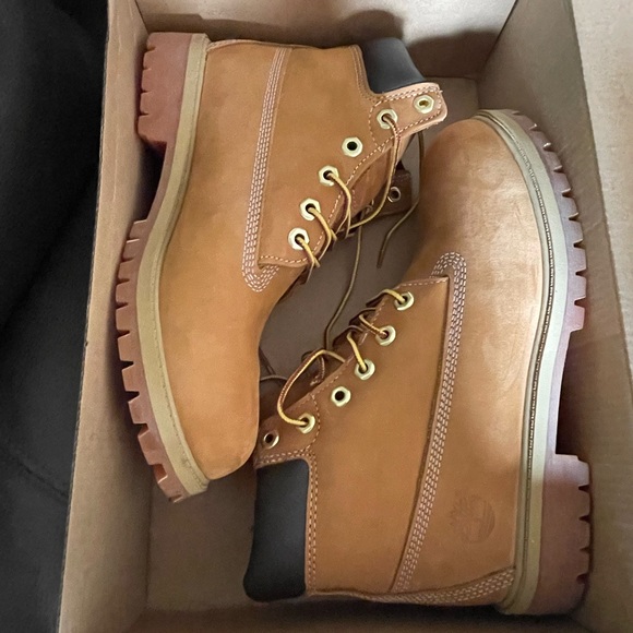 Wheat timberland - Picture 2 of 2